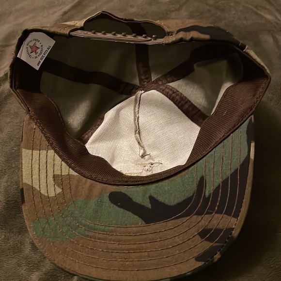 Camo Hat, Buck Fever - Picture 2 of 3